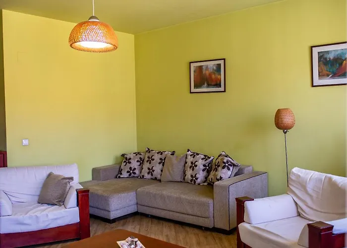 Pilvax Nr 3 아파트